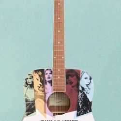 Taylor Swift Eras Tour Guitar