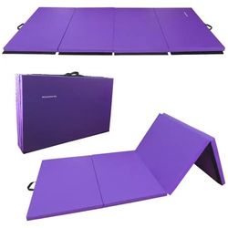 BalanceFrom Folding Gymnastics Mat