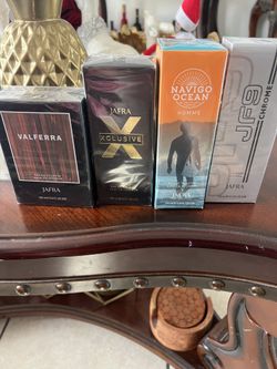 Perfumes De Jafra