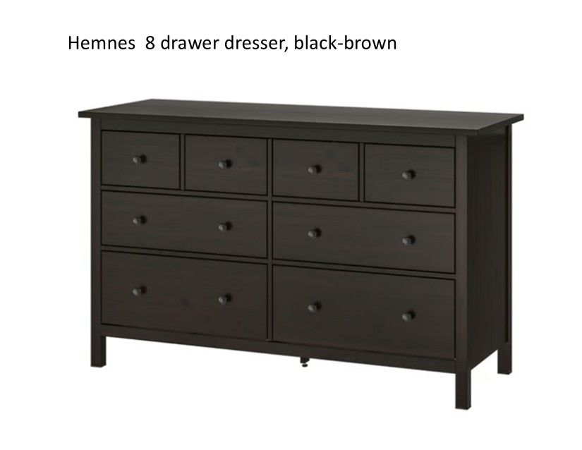 Hemnes Bedroom Set