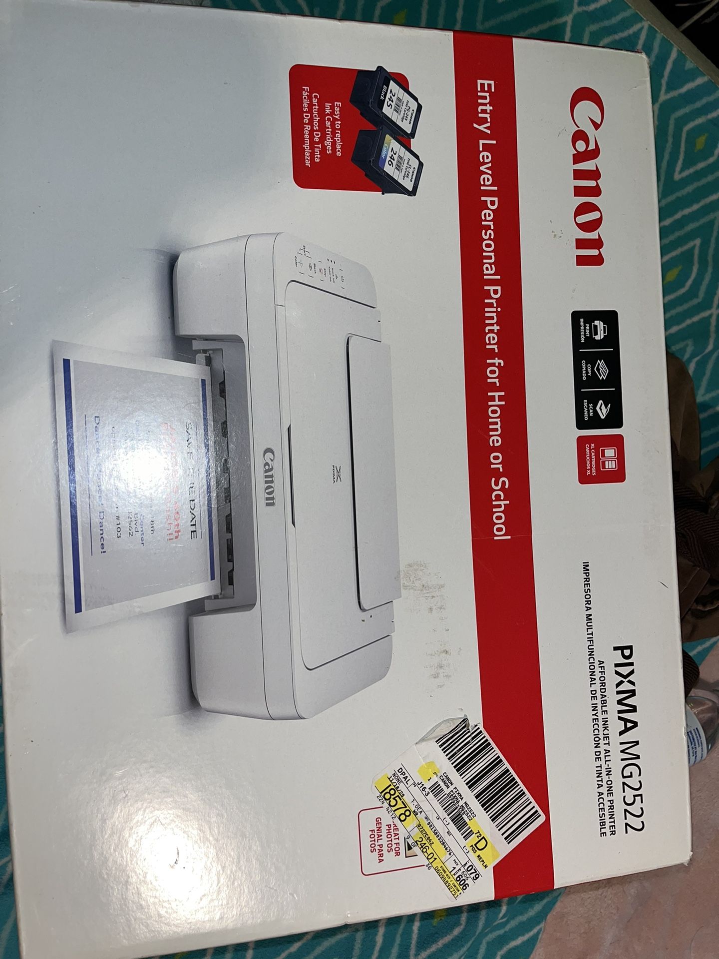 Canon Printers
