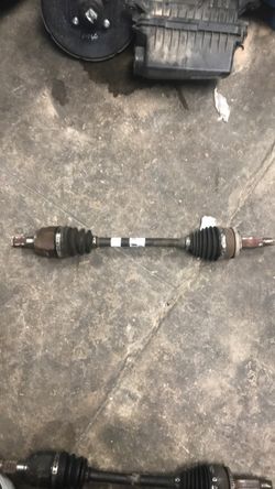 OEM Hyundai Elantra (2011-2016) Front Left driver side CV Axle Shaft- 1.6L GDI
