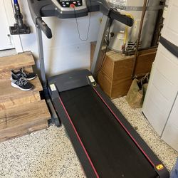 Ancheer Foldable Treadmill