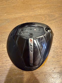 Titlelist GT3 driver head only  8 degree