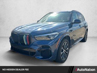2022 BMW X5