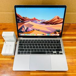 Apple MacBook Air 13” i5 16GB RAM  256GB SSD Fully Functional