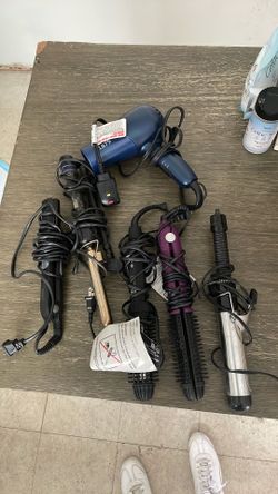 Hair brushes