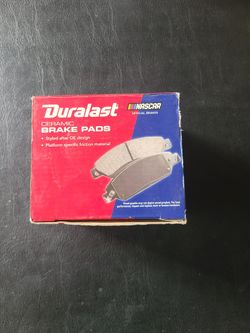 Duralast Ceramic Brake Pads