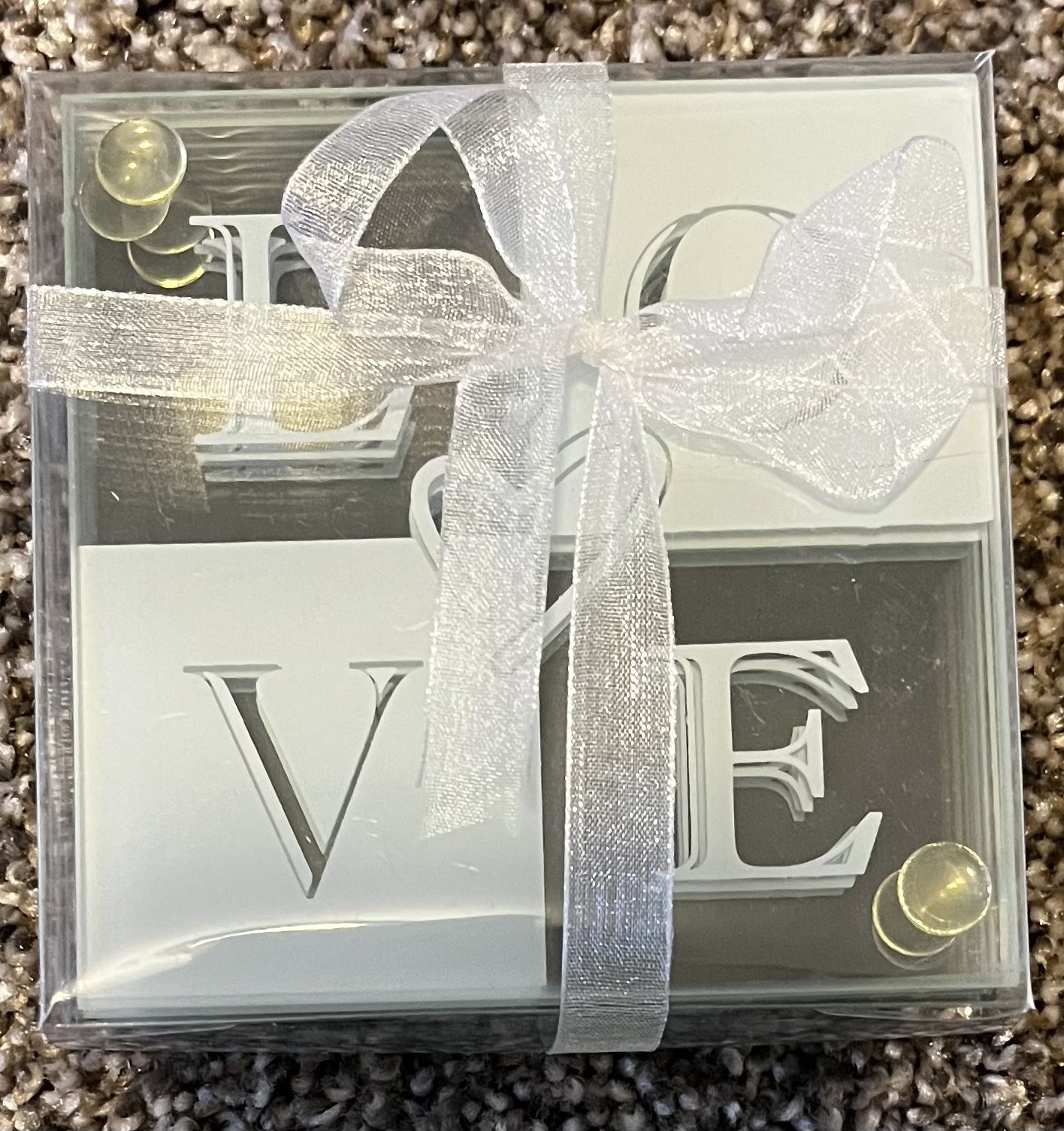 Wedding Favor - Coasters