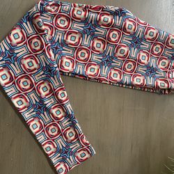 New LulaRoe Leggings OS One Size