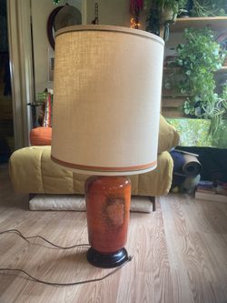 Retro Vintage Lamp 