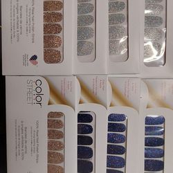 Colorstreet Nail Strips