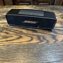 Bose Soundlink Mini II 