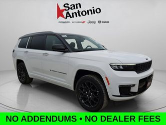 2024 Jeep Grand Cherokee L