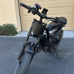 Electric Bike – Fast & Powerful E-Bike
