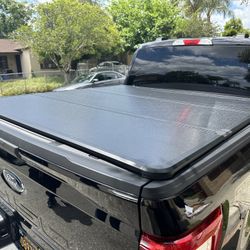 Tapadera FORD F150 ,RAM Y TUNDRA 5.5