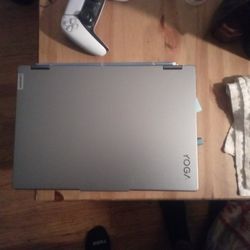 Yoga 2 In 1 Foldable Touch Screen Laptop