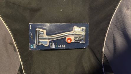 Adjustable shower arm With Shower Head 