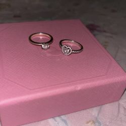 Pandora Rings 