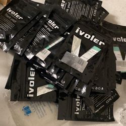 Around 50 New Ivolvers