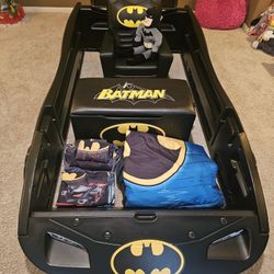 Batman Bed Set