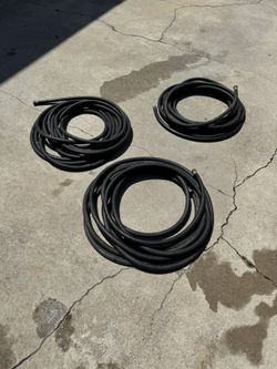 Goodyear Heavy Duty Garden Hose 50ft - 3 Available - $50 Each