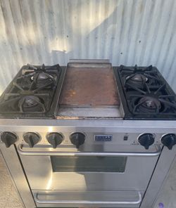 Five Star range