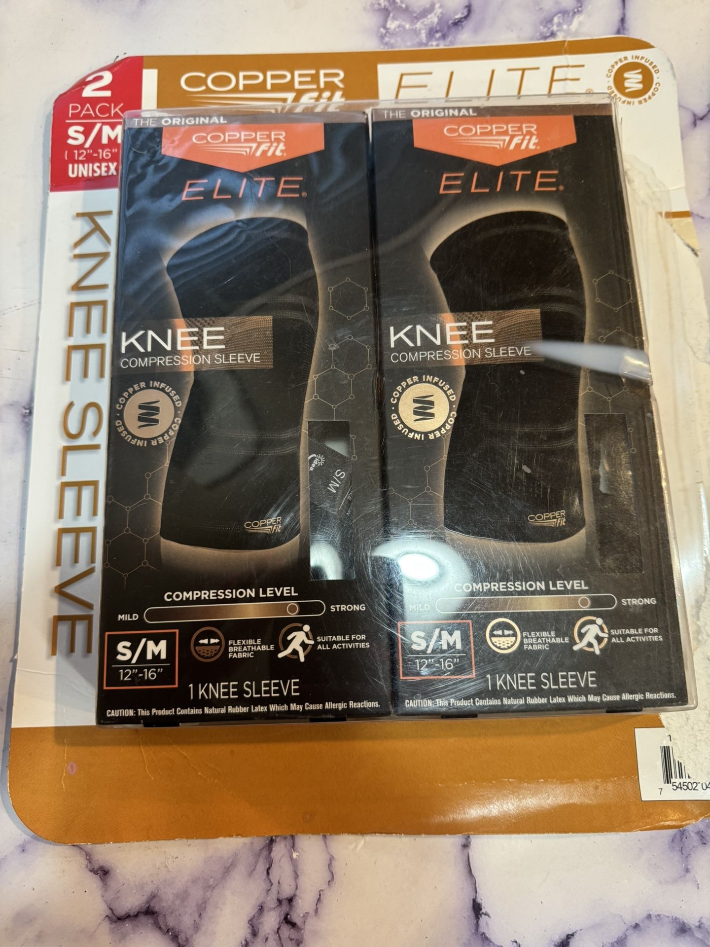 Knee Sleeves