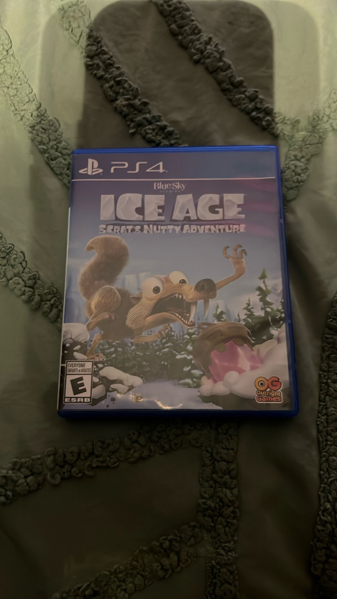 Ps4 Game