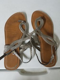 Womens 10 sandals
