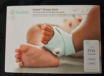 Owner Dream Sock - Never Used