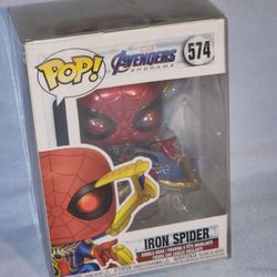 Iron Spider Pop