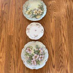 Antique / Vintage Plates