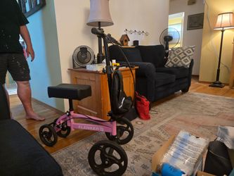 Knee Scooter