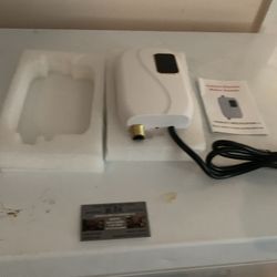 Tankless Hot water Heaters 