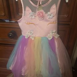 Girls Dress