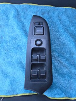 OEM Master Power Window switch HONDA CRV