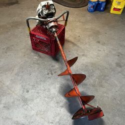 Eskimo 10” Auger 