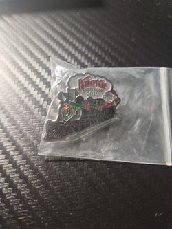 Knotts Berry Farm Pin
