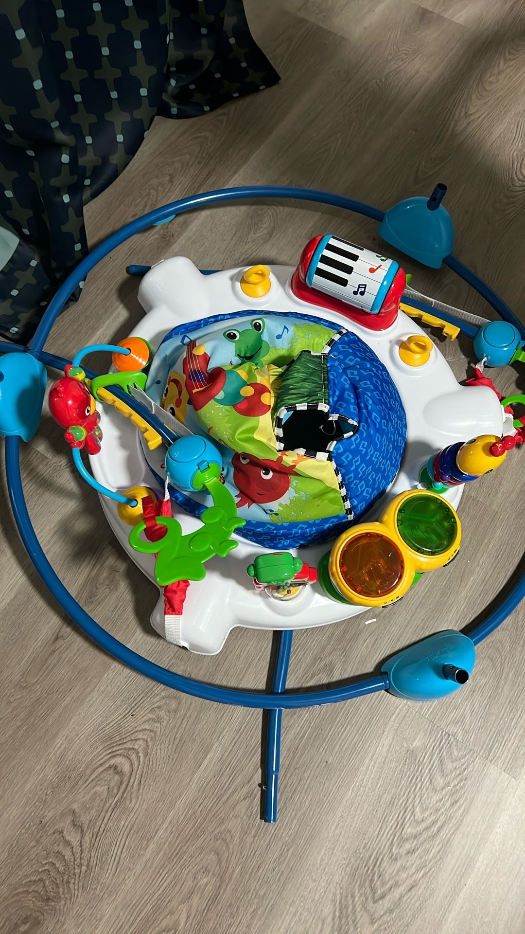 Baby Einstein Bouncer Jumper