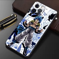 Dragon Ball Z iPhone Case