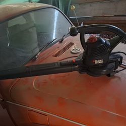Electric Leaf Blower Works Firm 