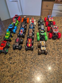 Monster Mudder Unique Collection
