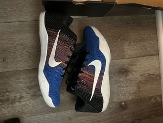 Nike Kobe 11 “BHM” size 9 . Used . $275