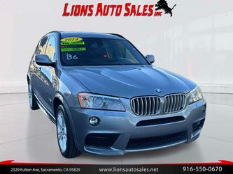 2014 BMW X3