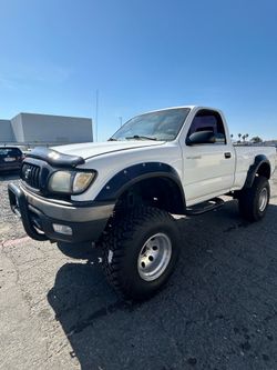 2002 Toyota Tacoma