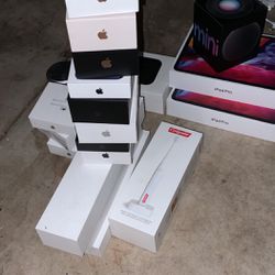 Apple Boxes 