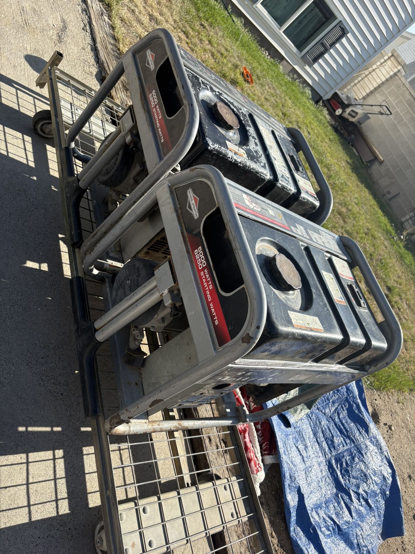 Briggs & Stratton