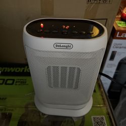 DeLonghi Ceramic Heater