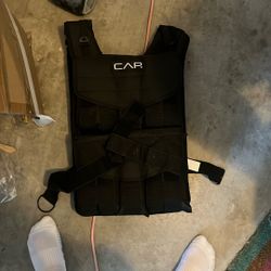 Weighted Vest 100 Pounds